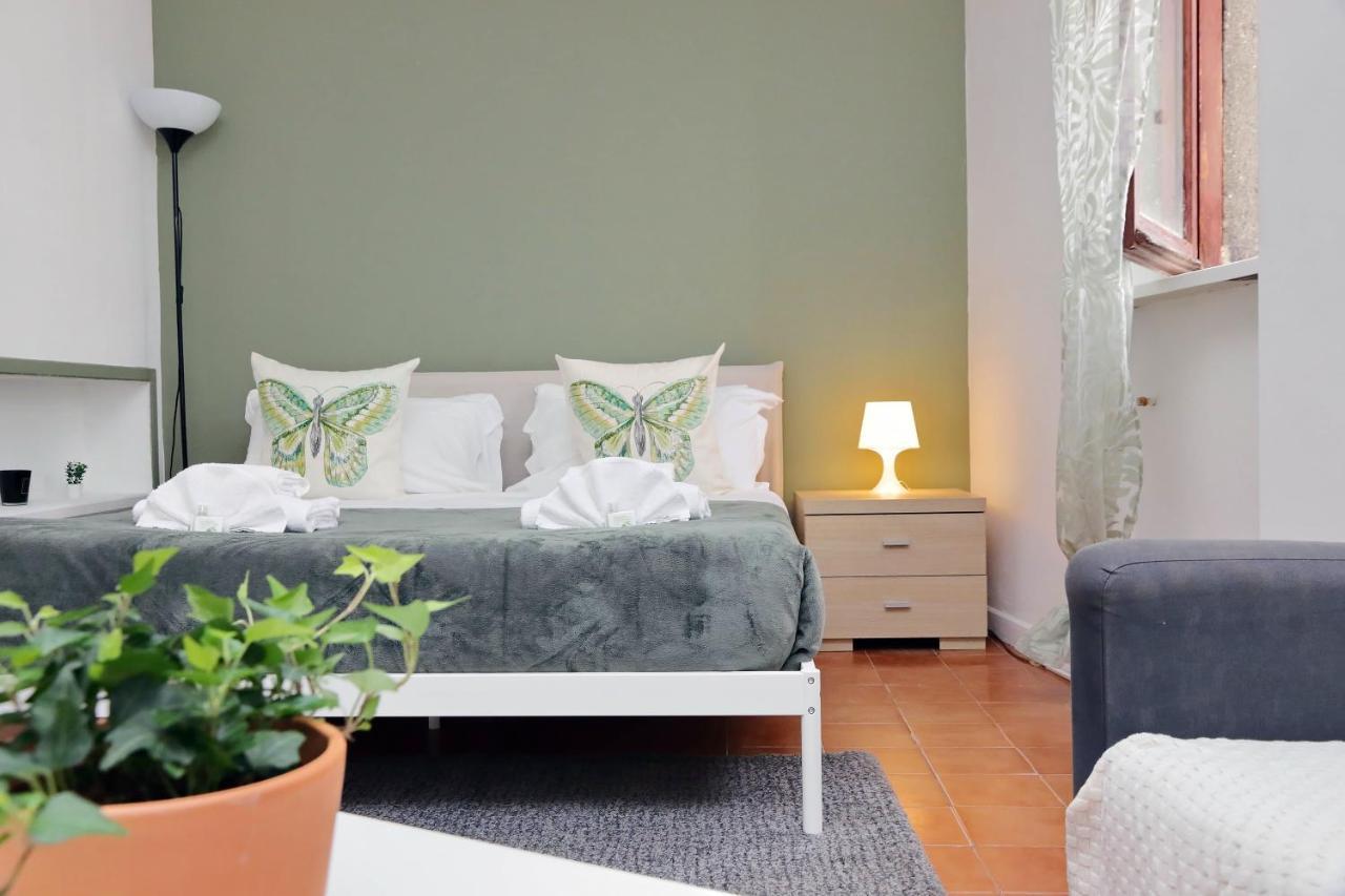 Trastevere Charming Loft Apartamento Roma Exterior foto