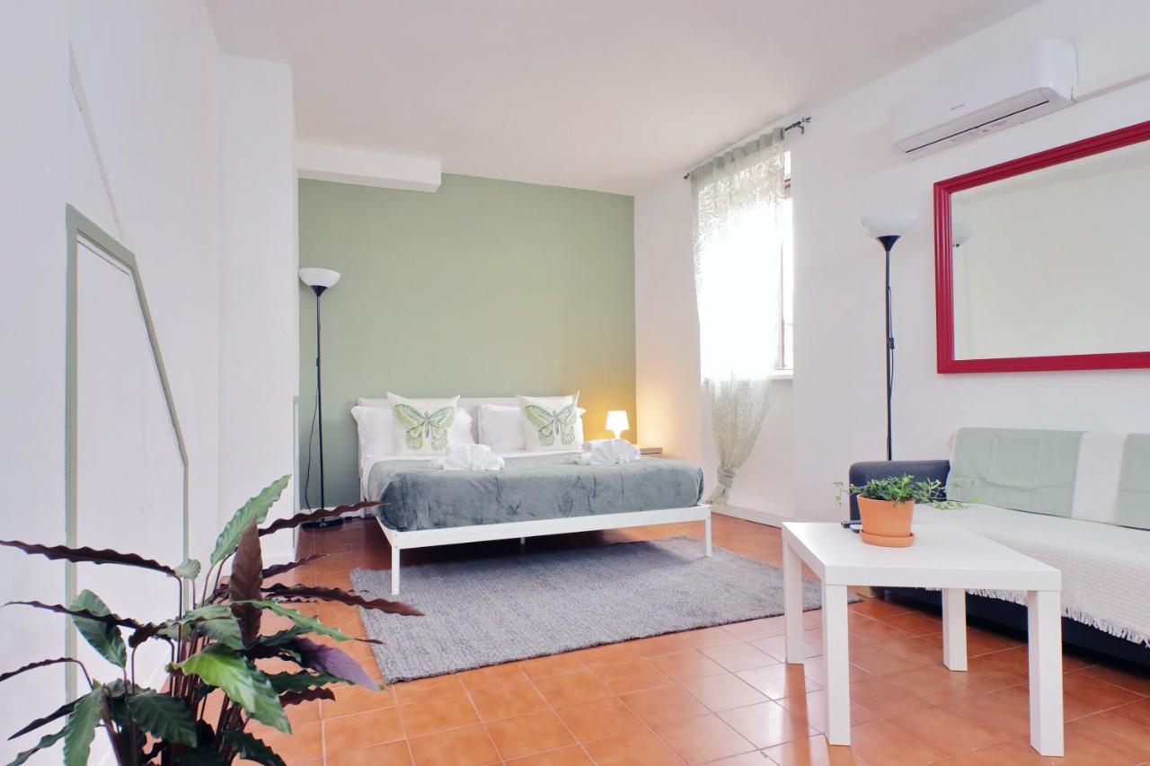 Trastevere Charming Loft Apartamento Roma Exterior foto