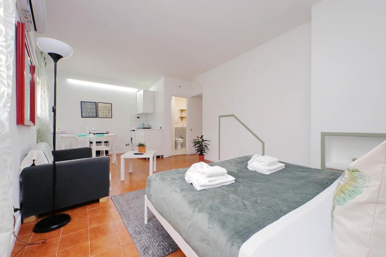Trastevere Charming Loft Apartamento Roma Exterior foto