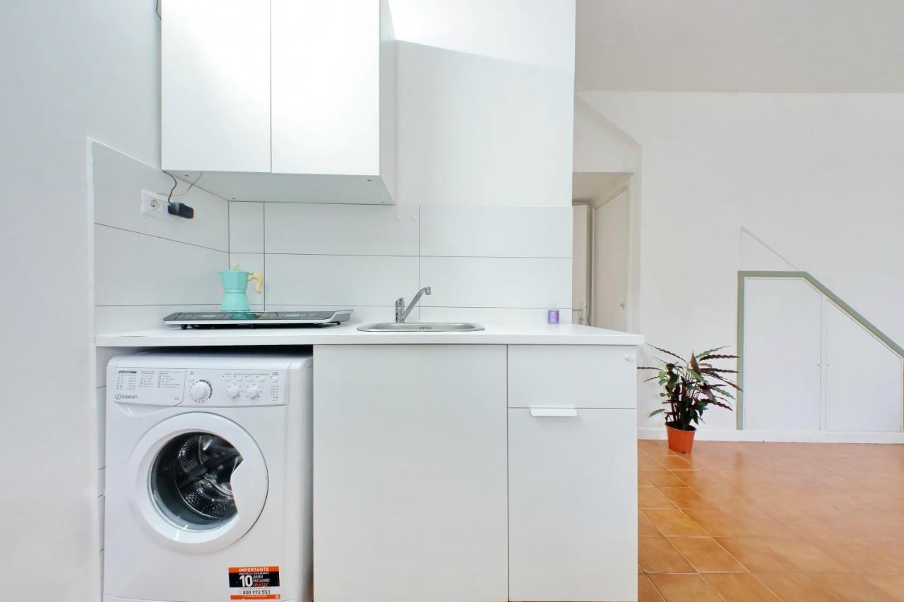 Trastevere Charming Loft Apartamento Roma Exterior foto