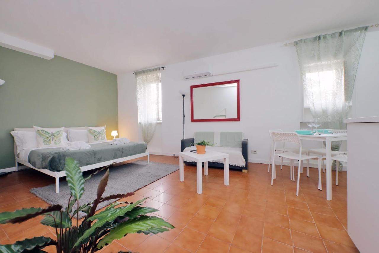 Trastevere Charming Loft Apartamento Roma Exterior foto