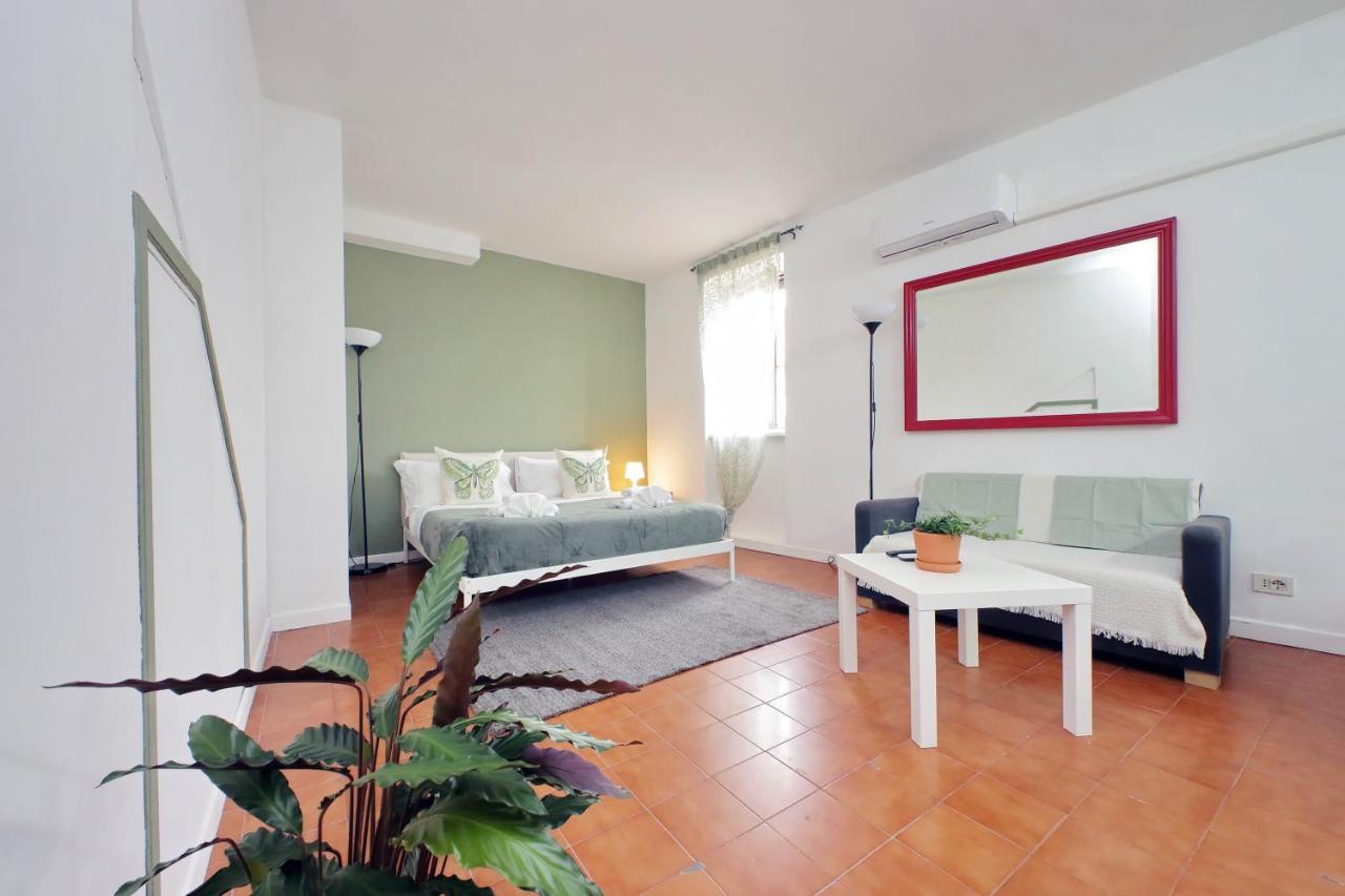 Trastevere Charming Loft Apartamento Roma Exterior foto