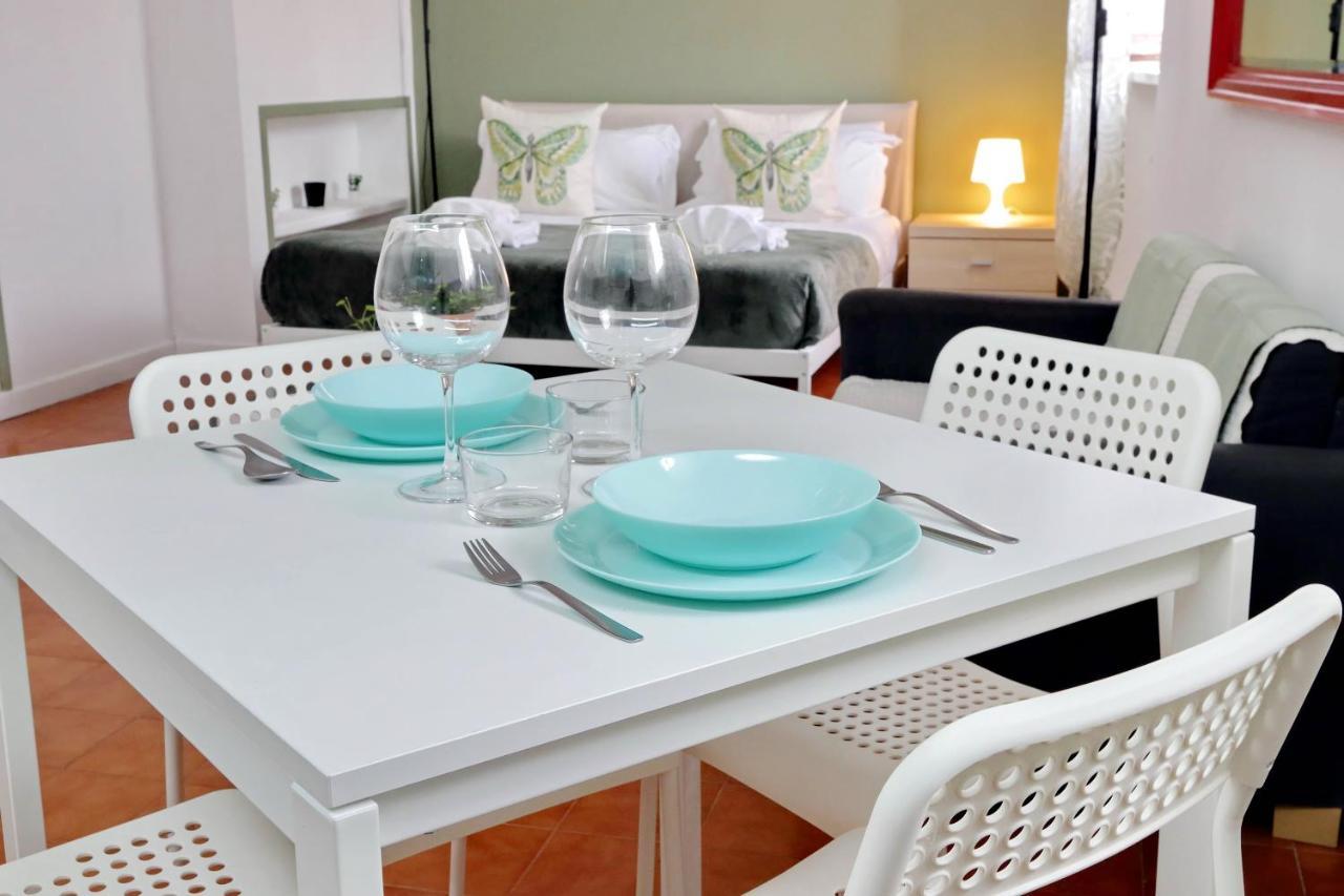 Trastevere Charming Loft Apartamento Roma Exterior foto