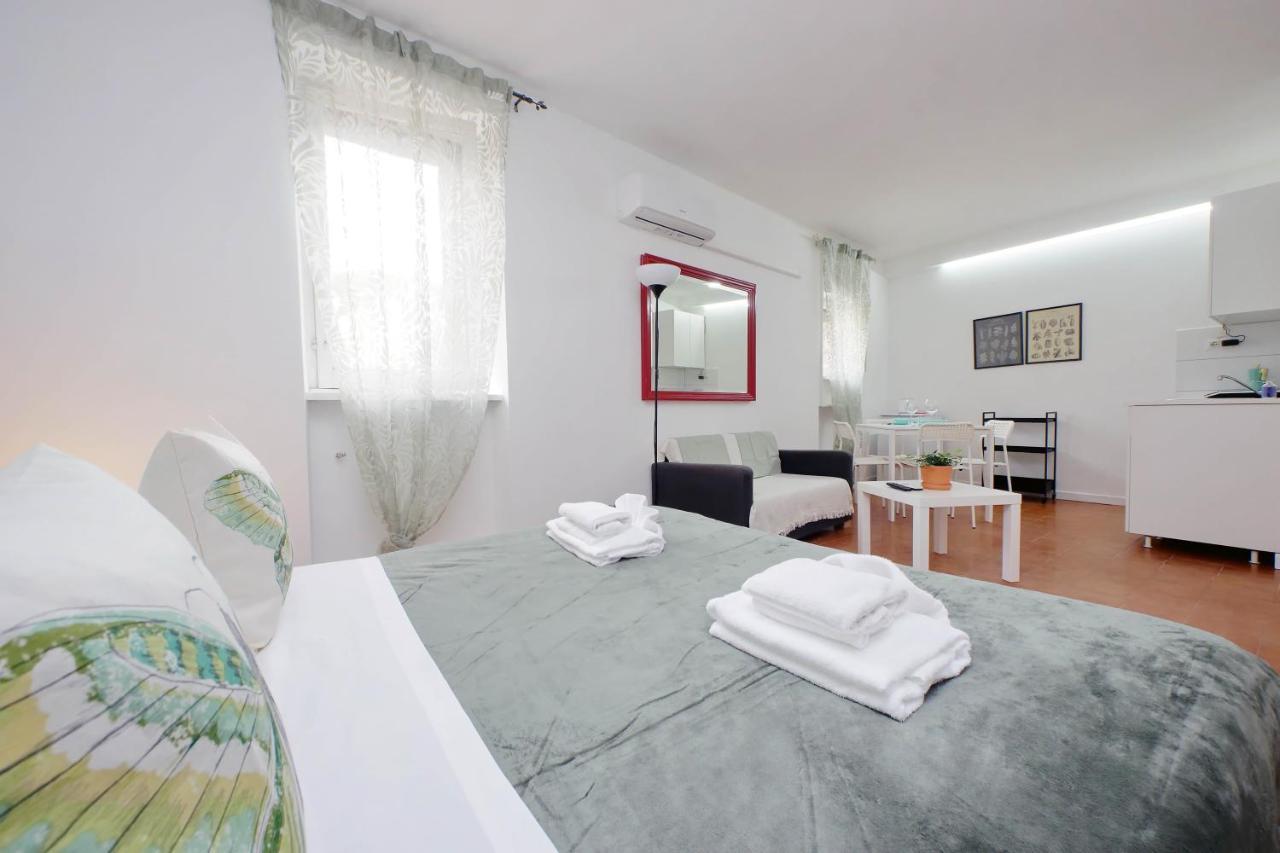 Trastevere Charming Loft Apartamento Roma Exterior foto