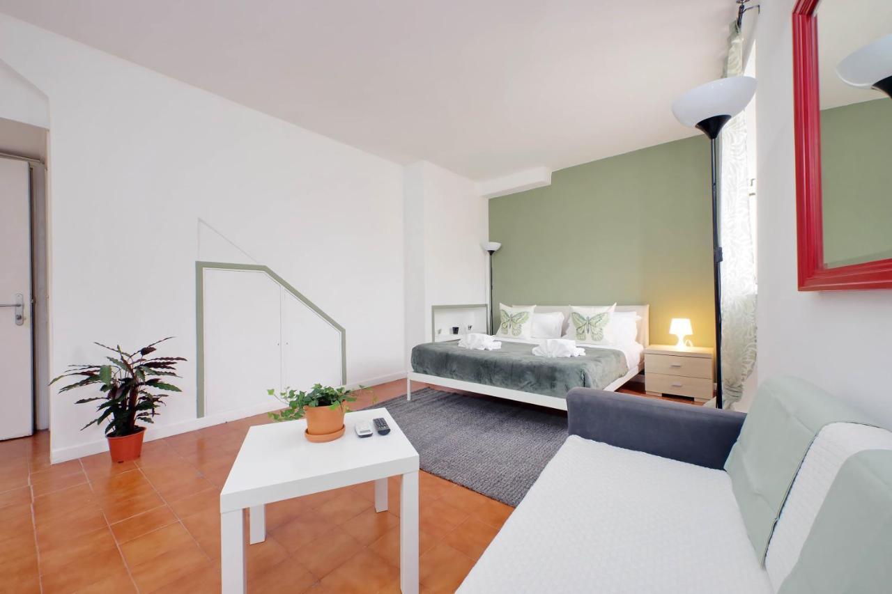 Trastevere Charming Loft Apartamento Roma Exterior foto