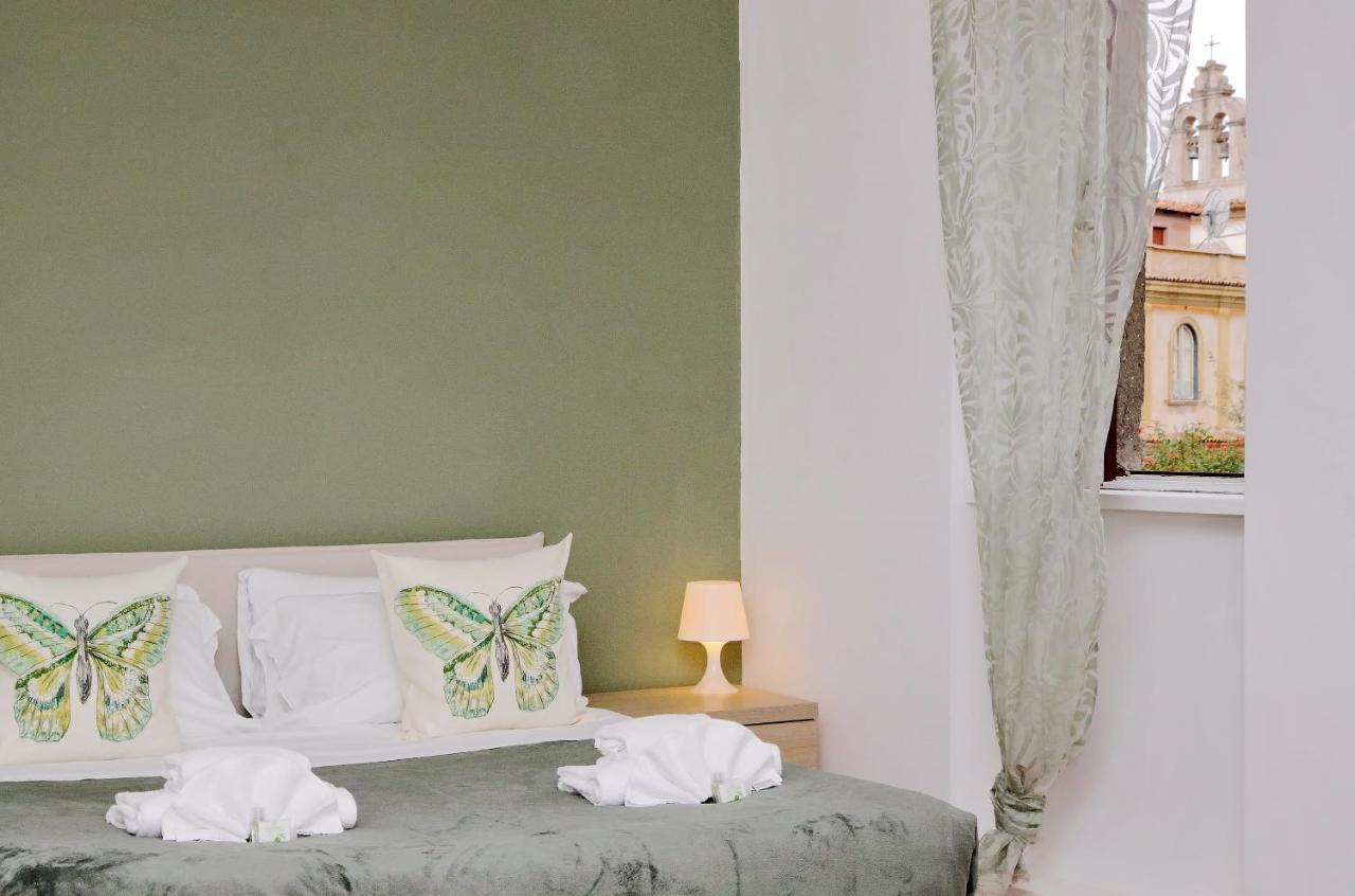 Trastevere Charming Loft Apartamento Roma Exterior foto