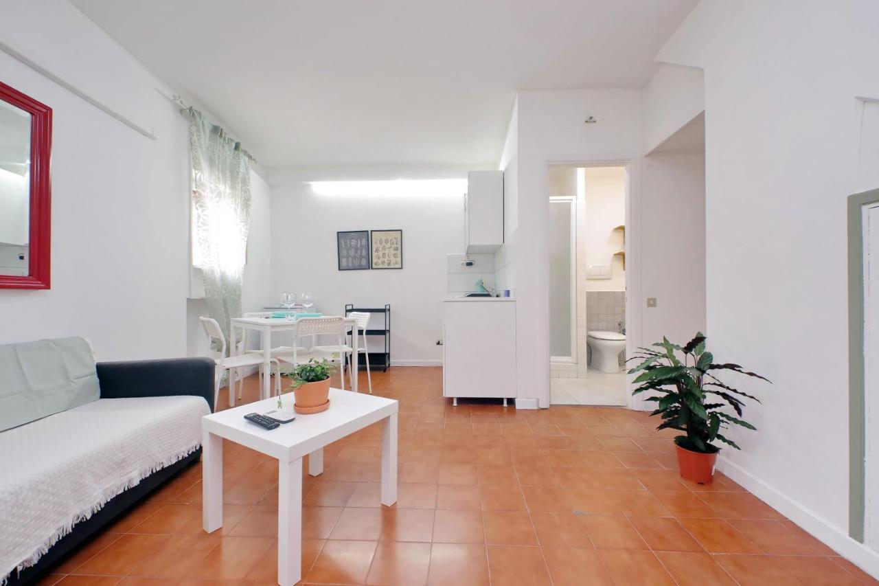 Trastevere Charming Loft Apartamento Roma Exterior foto