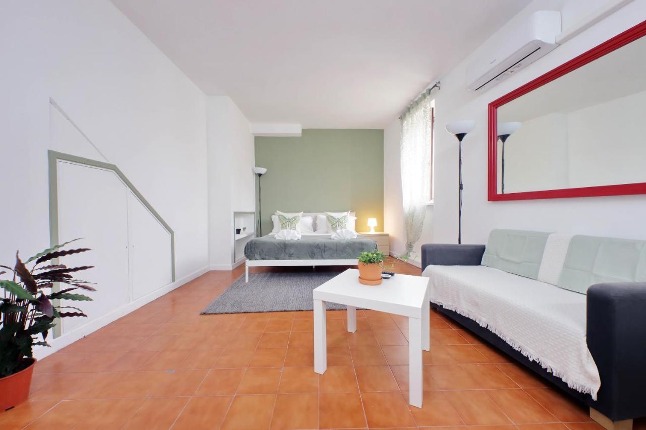 Trastevere Charming Loft Apartamento Roma Exterior foto